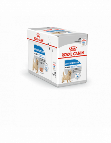 ROYAL CANIN Light Care Wet 12x85gr