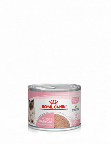 ROYAL CANIN Mother & Babycat 195g