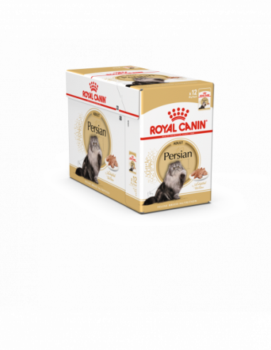 ROYAL CANIN Persian Adult WET 12x85g