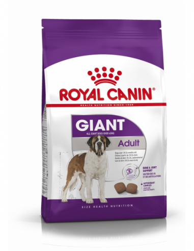 ROYAL CANIN GIANT Adult | 15 kg |