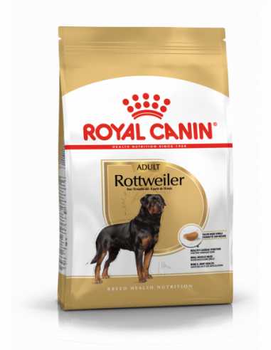 ROYAL CANIN  Rottweiler Adult | 12kg |