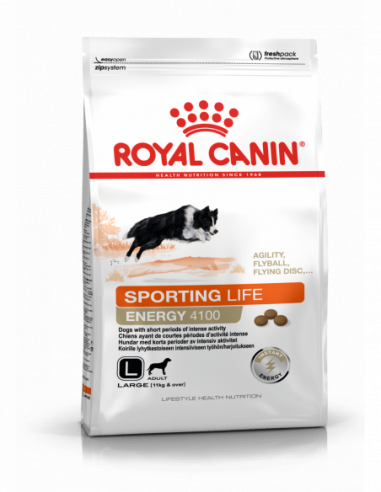 ROYAL CANIN  Sport Life Energy 4100  | 15 kg |
