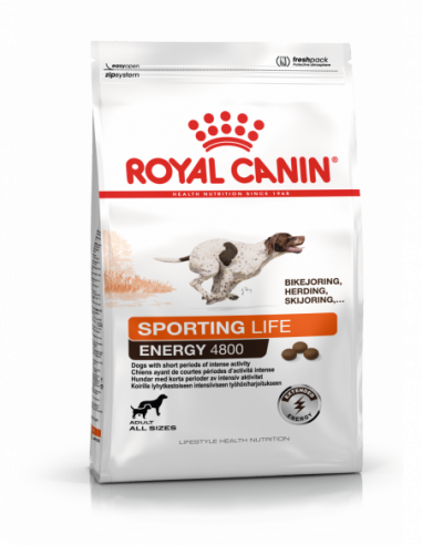 ROYAL CANIN  Sport Life Energy 4800 1| 3 kg |
