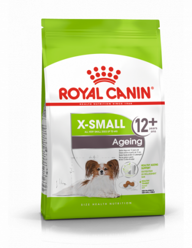 ROYAL CANIN  X-SMALL Ageing 12+ | 1,5 kg |