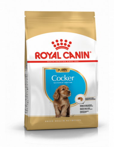 ROYAL CANIN Cocker Junior | 3 kg |