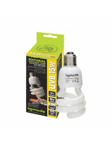 Compact Lamp UVB