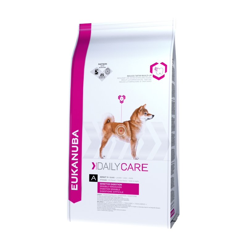 Eukanuba Dog Daily Care Sensitive Digestion