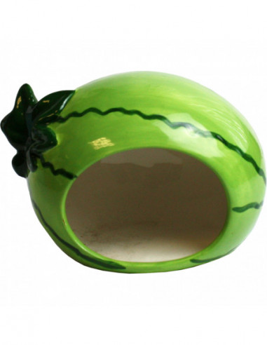 Keramikskål smådjur Vattenmelon