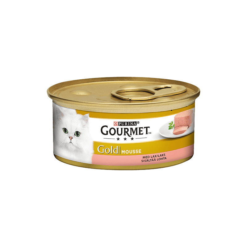GOURMET GOLD Lax Mousse  | 85 g |