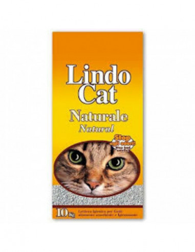 "Kattsand ""Lindo cat"" natural"